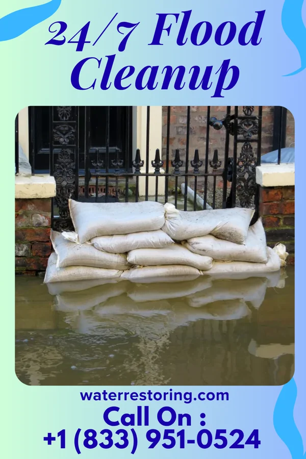 24/7 Flood Cleanup in Williamsport, IN